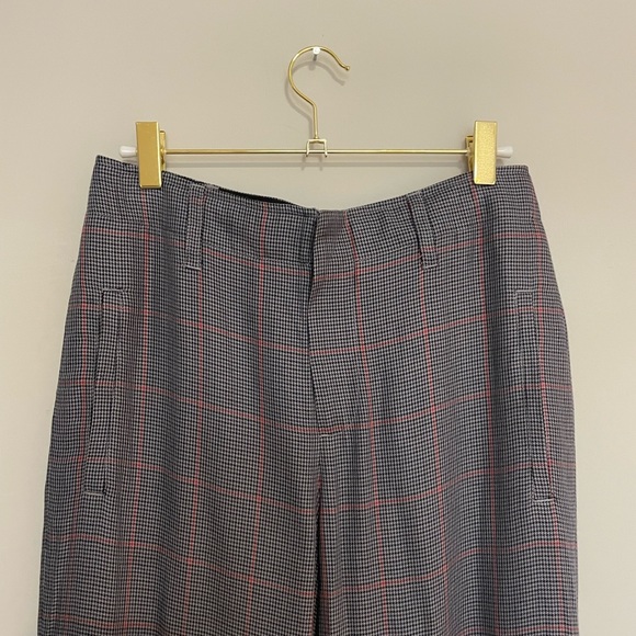 🆕tag & bone - Black Bennett Trousers - Picture 5 of 10